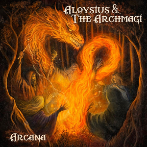 Aloysius's Airship