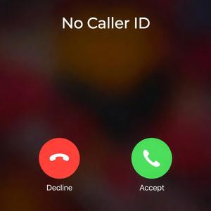 No Caller ID