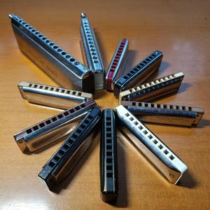 双门洞(指弹+口琴）