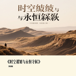《时空褶皱与永恒守候》