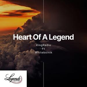 Heart Of A Legend (feat. Whiteboinik) (Radio Edit)