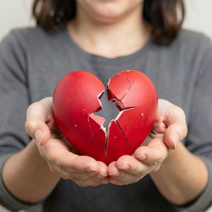 LOVE IS NOT ALL OF IT