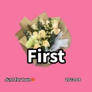 First（ProdEVOMUSIC）