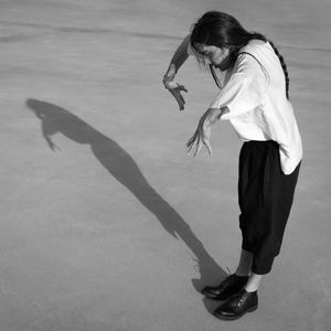 Sombra e Fuga, Segundo Movimento