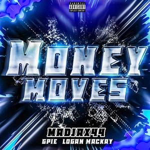 Money Moves (feat. Gpie & Logan Mackay)