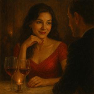 Victoria (Third Night in Red)