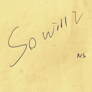 So will I (Short ver.)