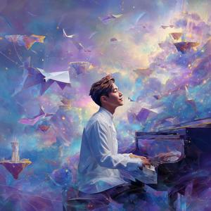 Paper Planes in the Night Market (夜市裡的紙飛機)