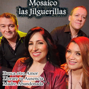 Mosaico las Jilguerillas: Busca Otro Amor / Llorare Tu Ausencia / Madre Abandonadaa