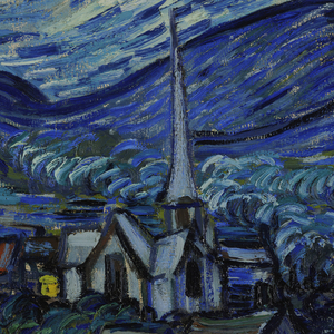 La vision de l'église