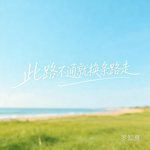 此路不通就换条路走