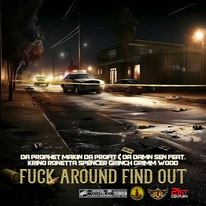 **** Around Find Out