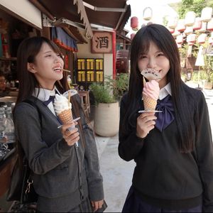 我就没有想过要分开