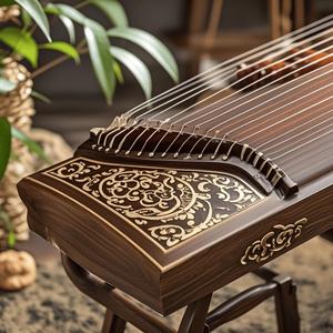 静观山河-养生古筝