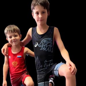 Дети вольной борьбы