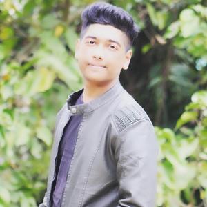 I'm Ashik Muhammad Hasan