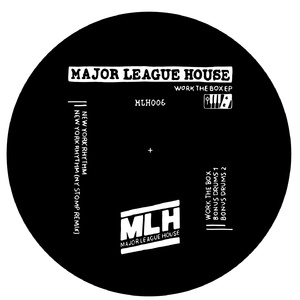 New York Rhythm (NY Stomp Remix)