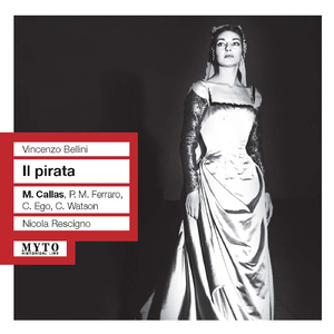 Il pirata:Act II: Lasso! perir cosi (Chorus, Adele)