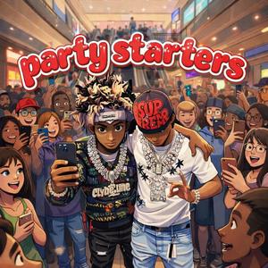 Make a nigga run x luhclyde