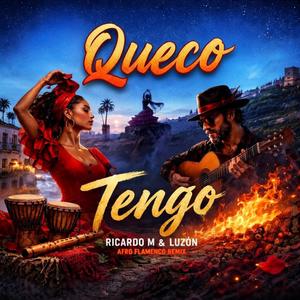 TENGO (RICARDO M & LUZÓN AFRO FLAMENCO)