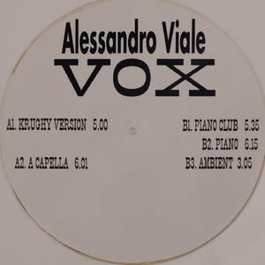 Vox (Acapella)