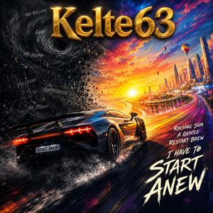 Start anew
