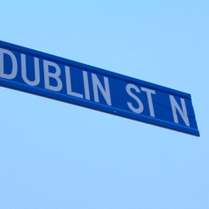 Dublin (Live at the Convenience Store)