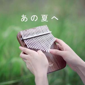 那个夏天/千与千寻one summer's day（拇指琴）