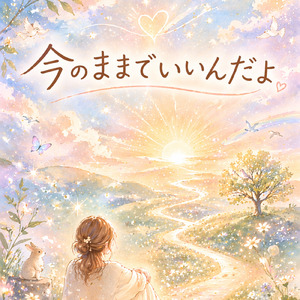 今のままでいいんだよ