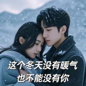 这个冬天没暖气也不能没有你
