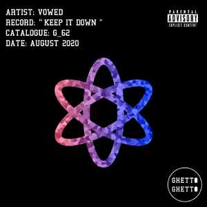 Keep It Down (Original Mix)