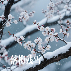 落梅残雪