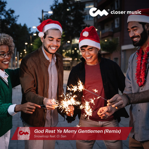 God Rest Ye Merry Gentlemen (Remix)