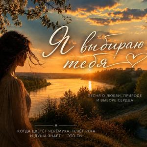 Я выбираю тебя