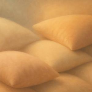 時間が座る椅子