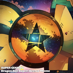 Beerus Theme Dragon Ball Super: SUPER GEKITOU