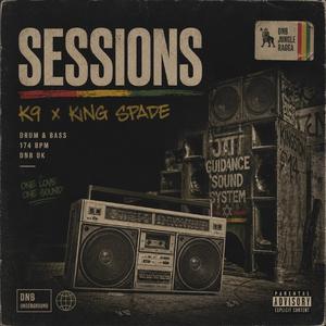 Sessions (feat. King Spade)