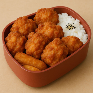 唐揚げ弁当の歌