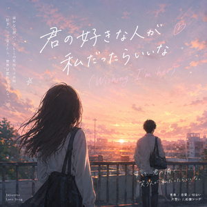 君の好きな人が私だったらいいな