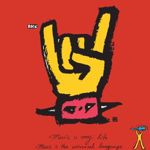 张逸凡 - 摇滚卡农【伴奏】