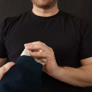 Feet & Reverse Head Massage