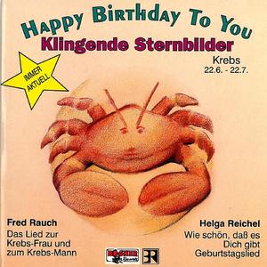 Klingendes Sternbild - Krebs (Sternzeichen)