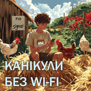 Канікули без вайфай