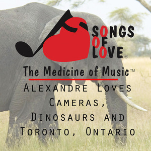 Alexandre Loves Cameras, Dinosaurs and Toronto, Ontario