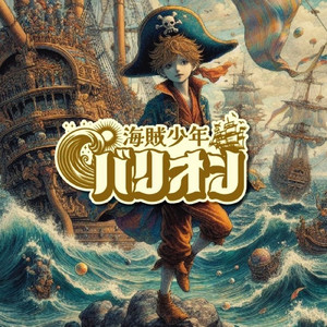 海賊少年バリオン