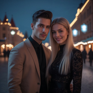 Неоновое Эхо