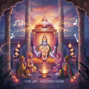 ओम जय जगदीश हरे (Om Jai Jagdish Hare hindi) 2