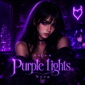 Purple Lights
