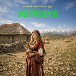 Xeticeye - Halay Kurde 2026 | Danse Kurde Énergique & Musique