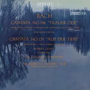 "Laß Fürstin, laß noch einen Strahl", Cantata BWV 198 ("Trauerode"):Part I: II. Recitativo (Soprano): "Dein Sachsen, dein bestürztes Meißen"